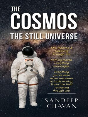cover image of The Cosmos